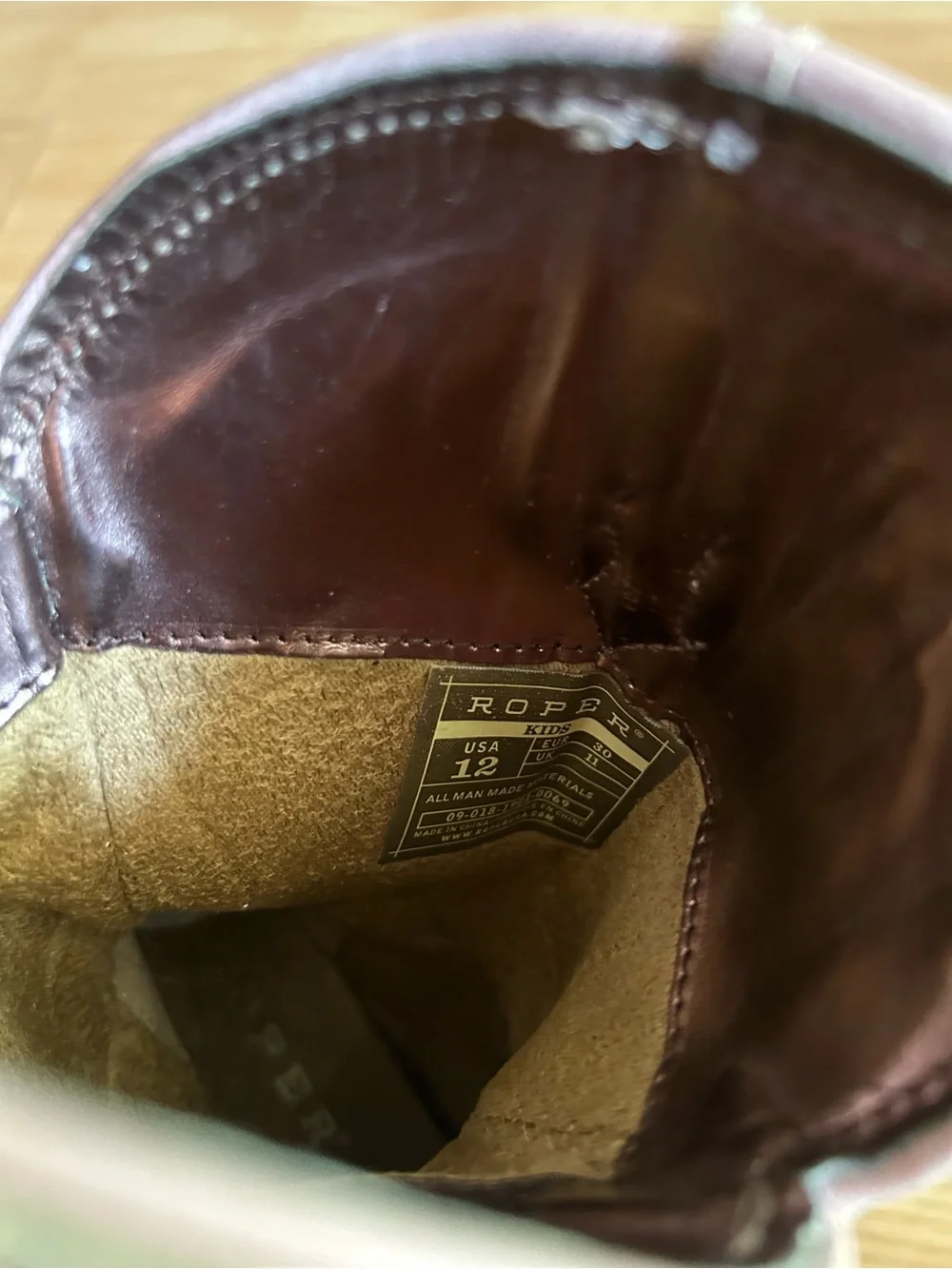 Roper good used